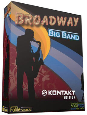 Fable Sounds Broadway Big Band