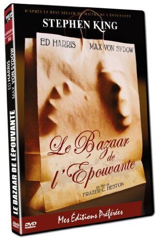 Fraser Clarke Heston - Le bazaar de l'épouvante [FR Import] - Preis vom 13.10.2026 19:28:25 h