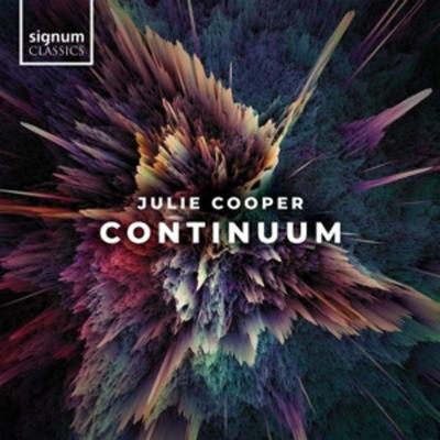 Continuum - Adjoh,Davidson,The Oculus Ensemble, CD