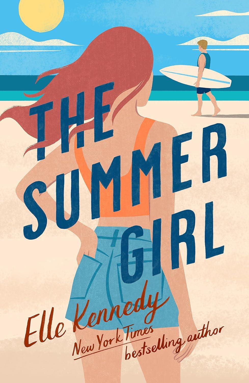 Piatkus Avalon Bay Series 3 Books Collection Set by Elle Kennedy - Good Girl Complex, Bad Girl Reputation, The Summer Girl - Paperback New Adult Romance