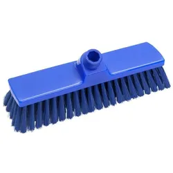 haug bürsten Besenkopf 30 cm / 0.25 mm ungeschlitzt blau