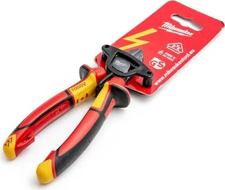 Milwaukee Alicate de Corte diagonal VDE 145mm (145 mm) (4932464566)