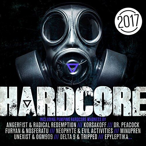 Various - Hardcore 2017 - Preis vom 03.10.2026 20:43:07 h