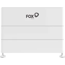 FoxESS EQ 3300 - L3 Batteriespeicher – 0% MwSt. (gem. § 12 Abs. 3 UStG)
