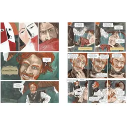 Verbrechen und Strafe, Belletristik von Bastien Loukia