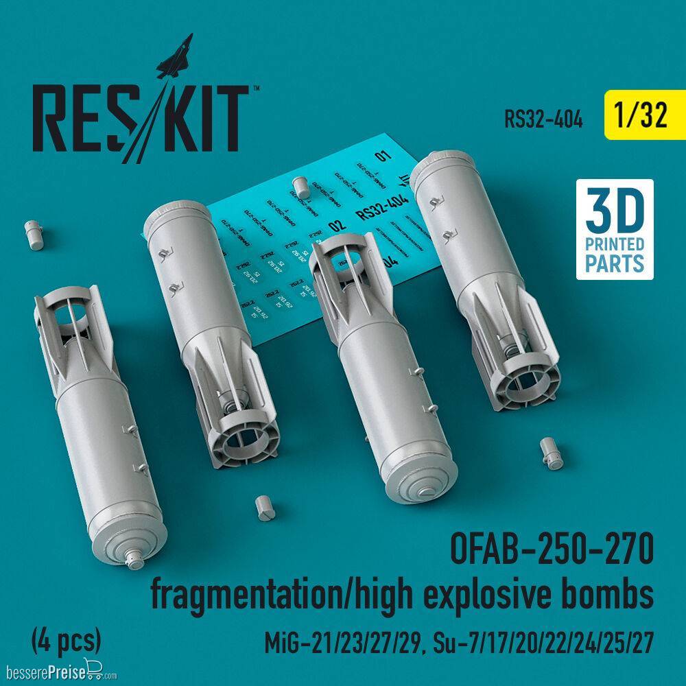 ResKit Models RS32-0404
