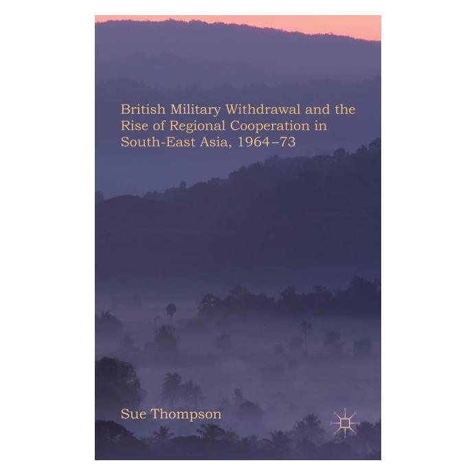 Palgrave Macmillan Uk Thompson:British Military Withdrawal an (Englisch, Hardcover, S. Thompson) (63047651)