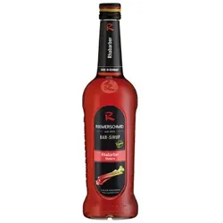 Riemerschmid Rhabarber Sirup 700ml