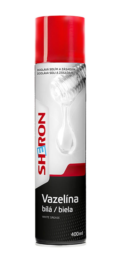 Vaseline BÍ SHERON 400 ml