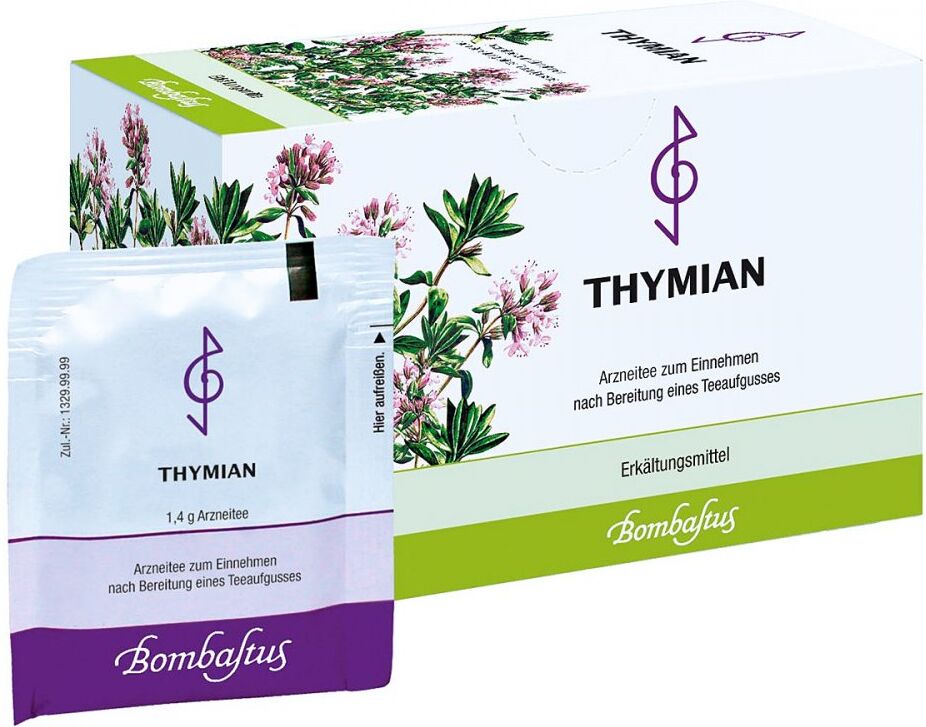 THYMIAN BOMBASTUS 20X1.4g