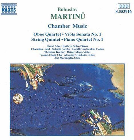 Various - Martinu Kammermusik Australi - Preis vom 30.09.2026 22:30:23 h