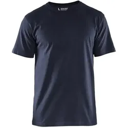 T-Shirt "3525" - L - dunkelmarine