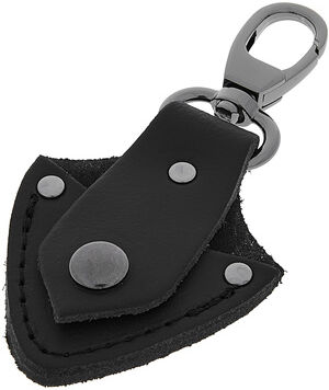 Harley Benton Keyring Pickholder