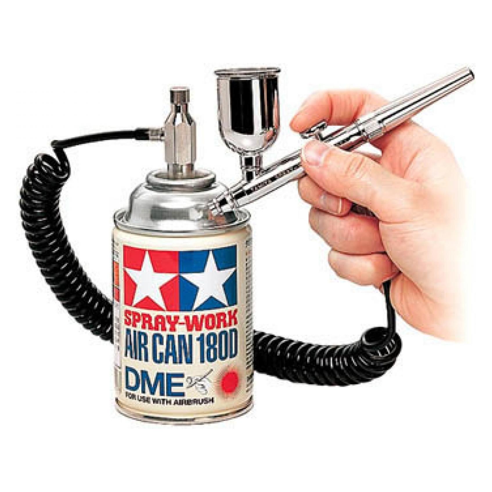 Tamiya SW Airbrush Set HG Single/180DLD (300074525)