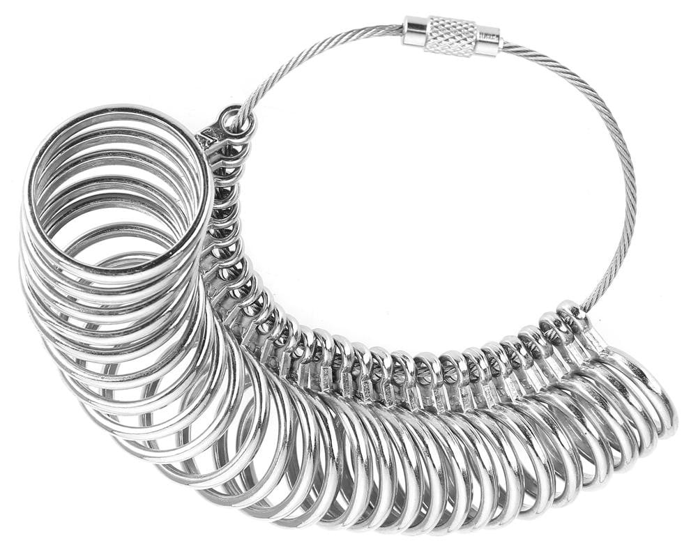 Gistuch Meetinstrument voor het bepalen van de ringmaat voor sieraden