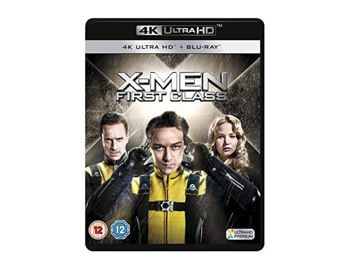 X-Men: First Class
