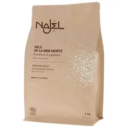 Totes Meer - Badesalz Nachfüllpackung 1Kg