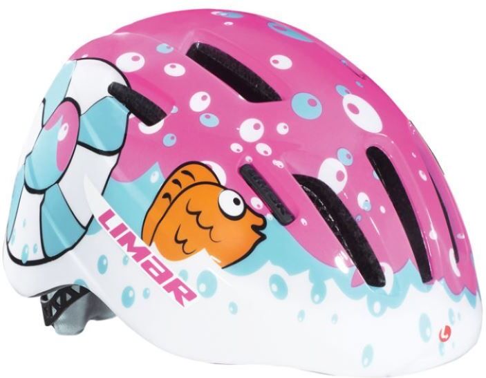 Limar 224 Superlight Duck In Tub I Pink - Small (46-52 Cm)
