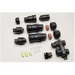 Devi Anschlussset EasyConnect EC-2 98300875, Zubehör Heizen