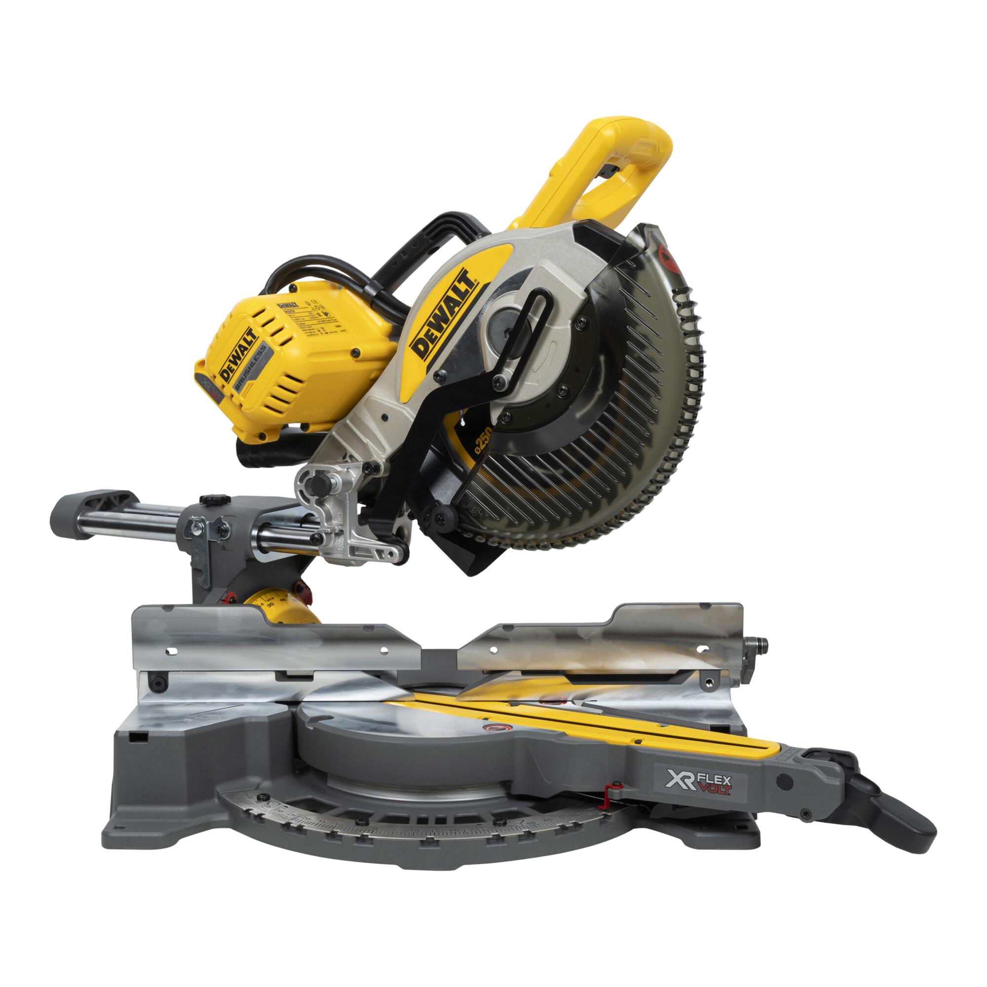 DEWALT Akku-Paneelsäge 54V DCS727N-XJ)