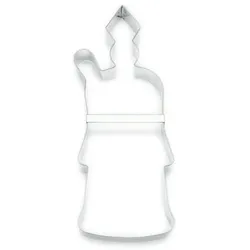Ausstechform „Nikolaus“, 22,5 cm
