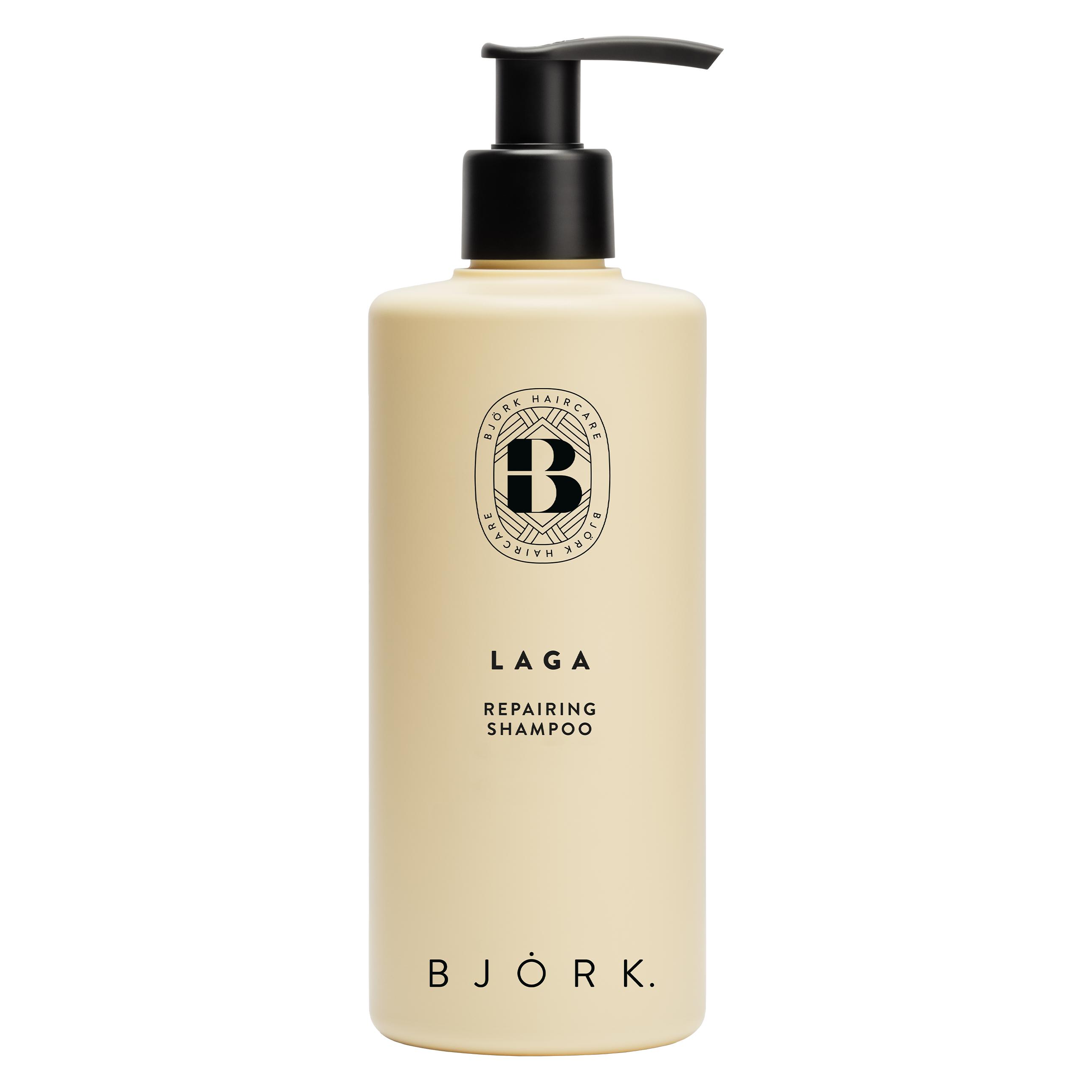 Björk - LAGA Repairing Shampoo - 750ml (750 ml) (373616)