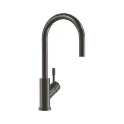 92540005 Umbrella Flex Anthracite Küchenarmatur Schlauchbrause Hochdruck 5Jahre Garantie