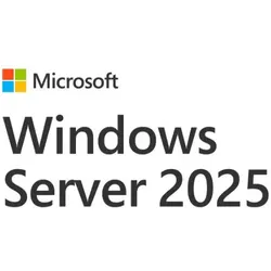 Microsoft Windows Server 2025 Standard, Lizenz, Deutsch, 1 Lizenz(en), 32 GB, 0,512 GB, 1,4 GHz für Server