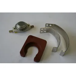 ELMAG Thermostat kompl. 127° + Halter - 9505285