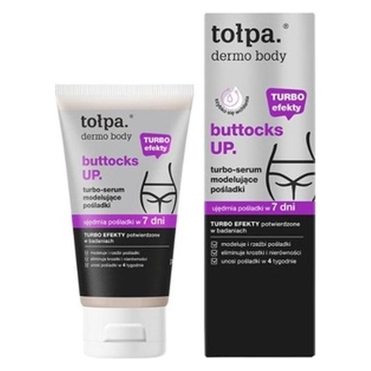 Tolpa Buttocks Turbo-Serum Modeling Buttocks (150 ml) (TDB040)