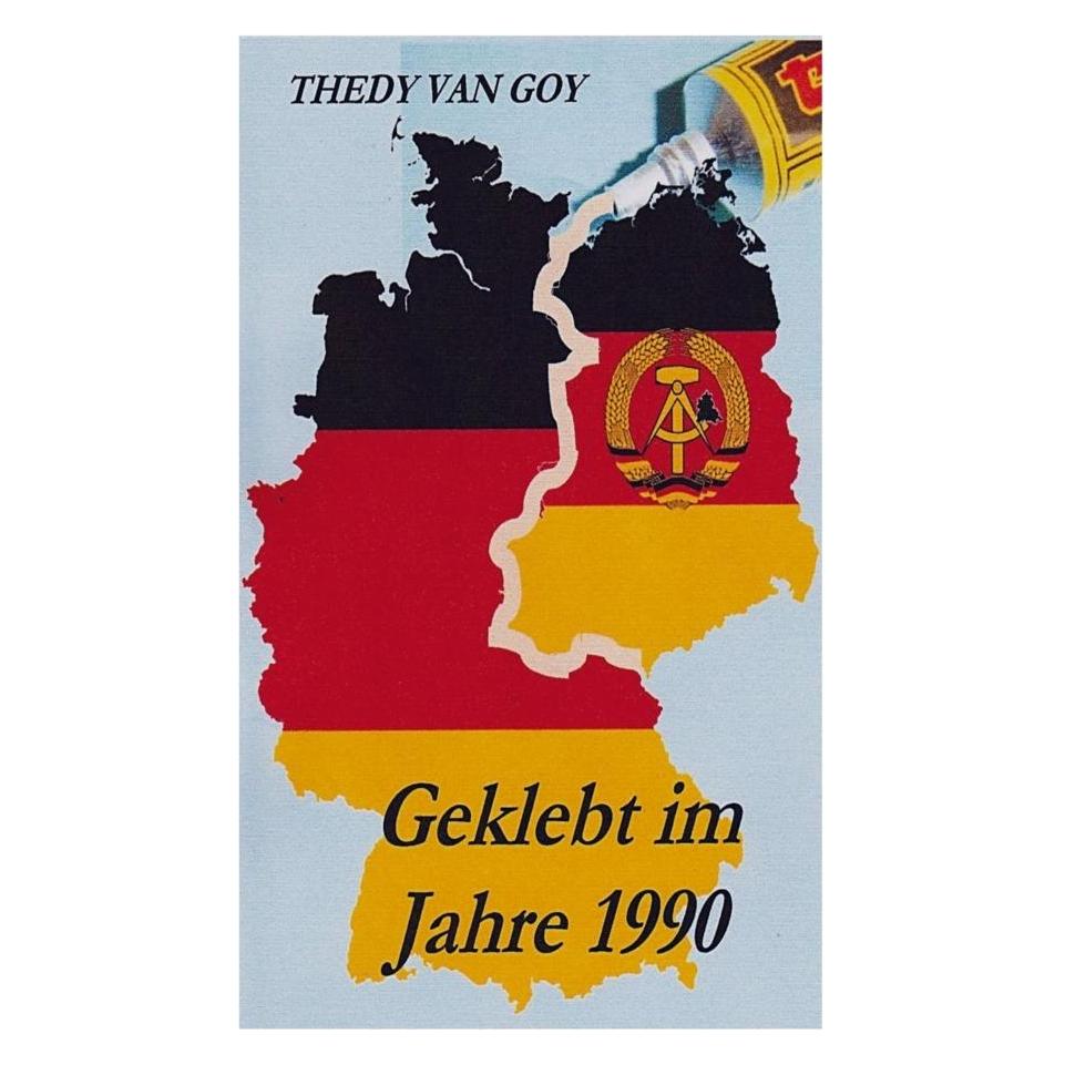 Bookmundo Direct Geklebt im Jahre 1990 (Deutsch, Softcover, Arnold Husy, THEDY VAN GOY) (56162326)