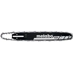 Metabo, Zubehör Gartenmaschinen, Set Oregon Sägeschiene + Sägekette 35 cm (Kettensäge)