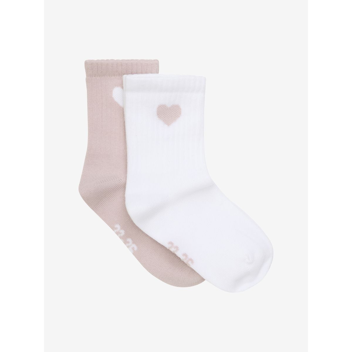 Minymo Tennis Socks (2-pack) shell (596) 19\22 6782-596-19\22