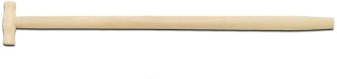 Löffert Manche de pelle T Frêne 900/41 mm droit avec cône ; Löffert Stiele (07.114)