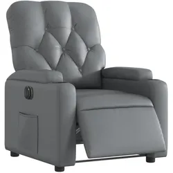 vidaXL, Sessel, Kaxonis (Elektrisches Neigungssystem ohne Massage-Funktion)