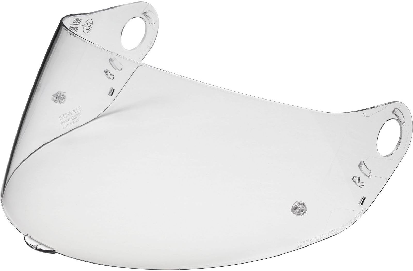 Nolan Visier für Helme N80-8 & N60-6 klar ECE 22.06