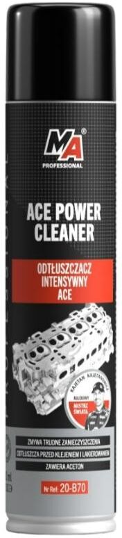 MA PROFESSIONAL 20-B70 Dewatering Agent