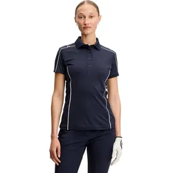 J. LINDEBERG Polo Leyla, navy