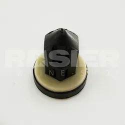 Audi Clip Kennzeichenhalter 4G0827310