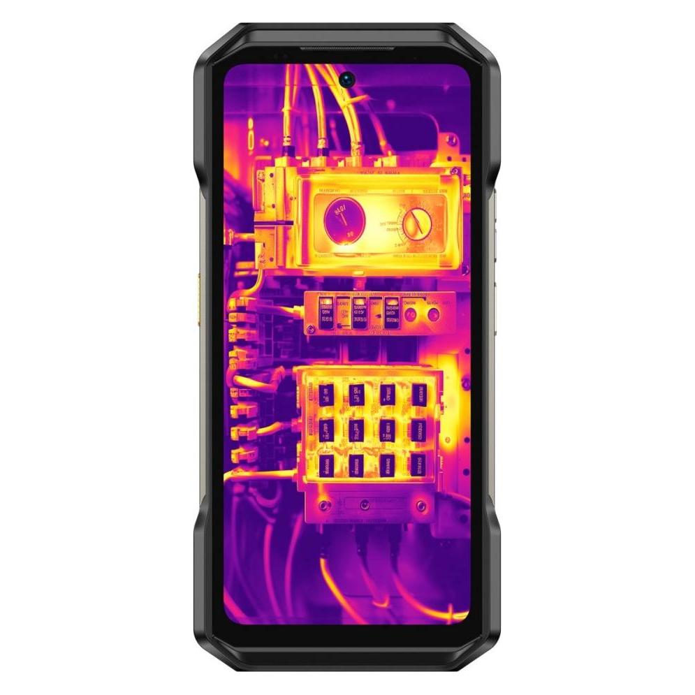 Ulefone Armor 27T Pro (256 GB, Black, 6.78", Hybrid Dual SIM, 5G) (6975326662833)