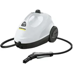 Kärcher SC 2 EasyFix, Dampfreiniger, Weiss, Schwarz
