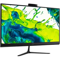 Acer Aspire C27B-GKRK All-in-One-PC (512 GB, 16 GB), PC, Schwarz