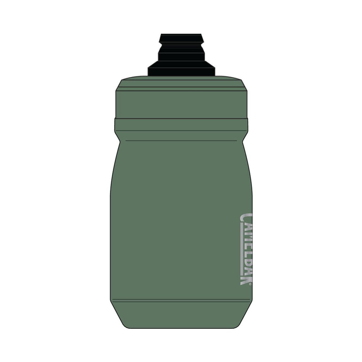 Camelbak Podium VSS 350 ml moss 360255-002
