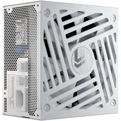 Seasonic Focus GX-750 V4 (750 W), PC Netzteil, Weiss