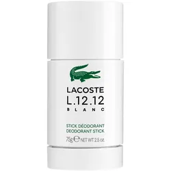75 g LACOSTE L.12.12 Blanc Deo Stick