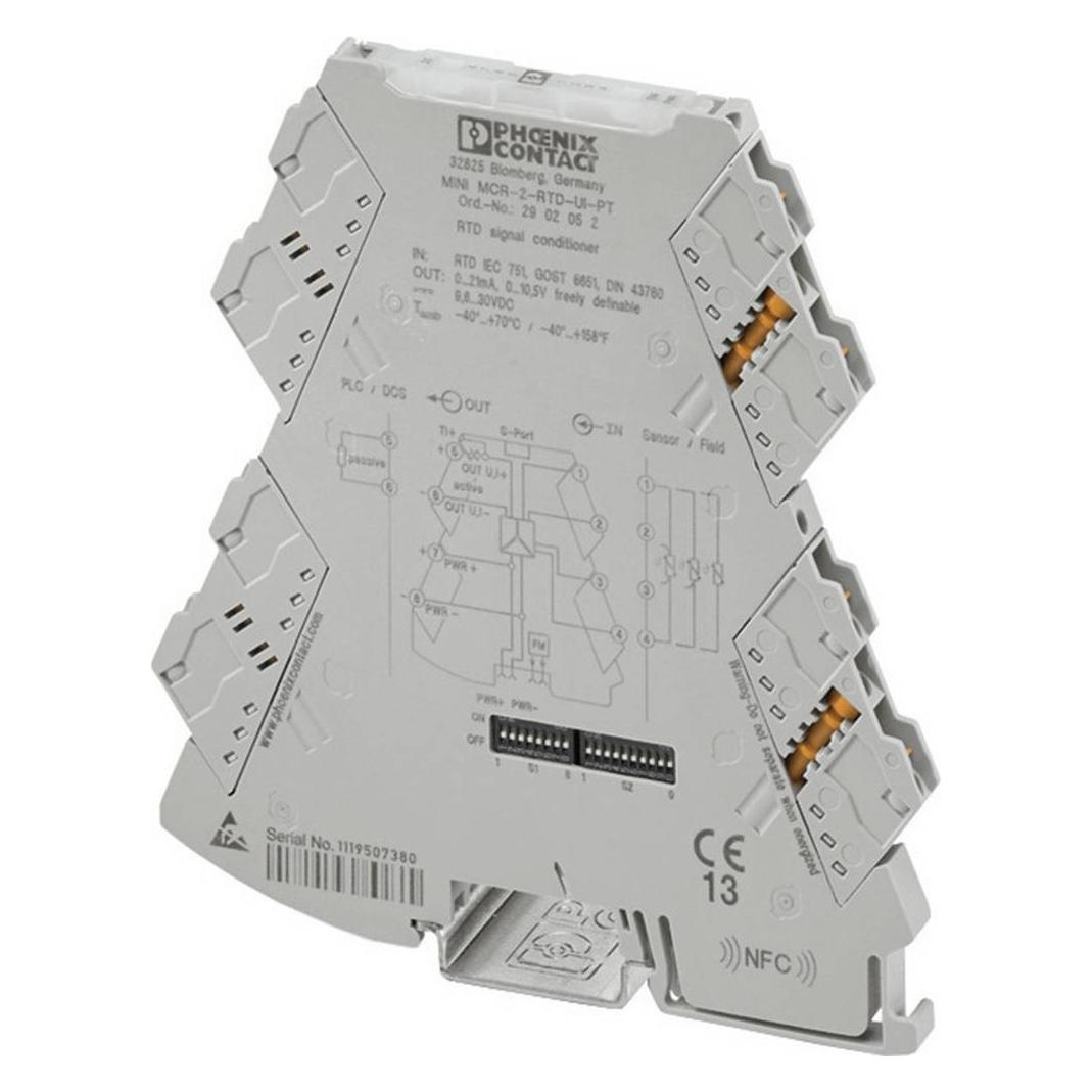 Phoenix Contact Resistance measuring transducer (2902049)