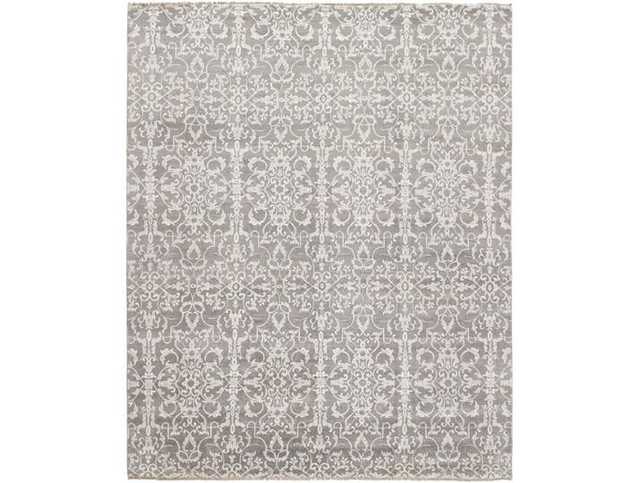 Sindhi Teppich 252x306 Handgeknüpft Modern Orientteppich Designteppich