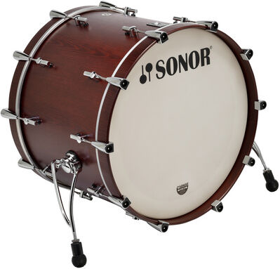 Sonor "ProLite 22"x16" BD Walnut" Nußbaum
