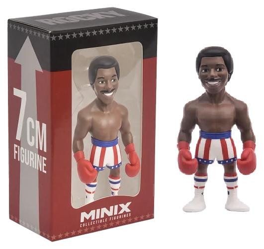 MINIX Films Rocky - Apollo 7 cm