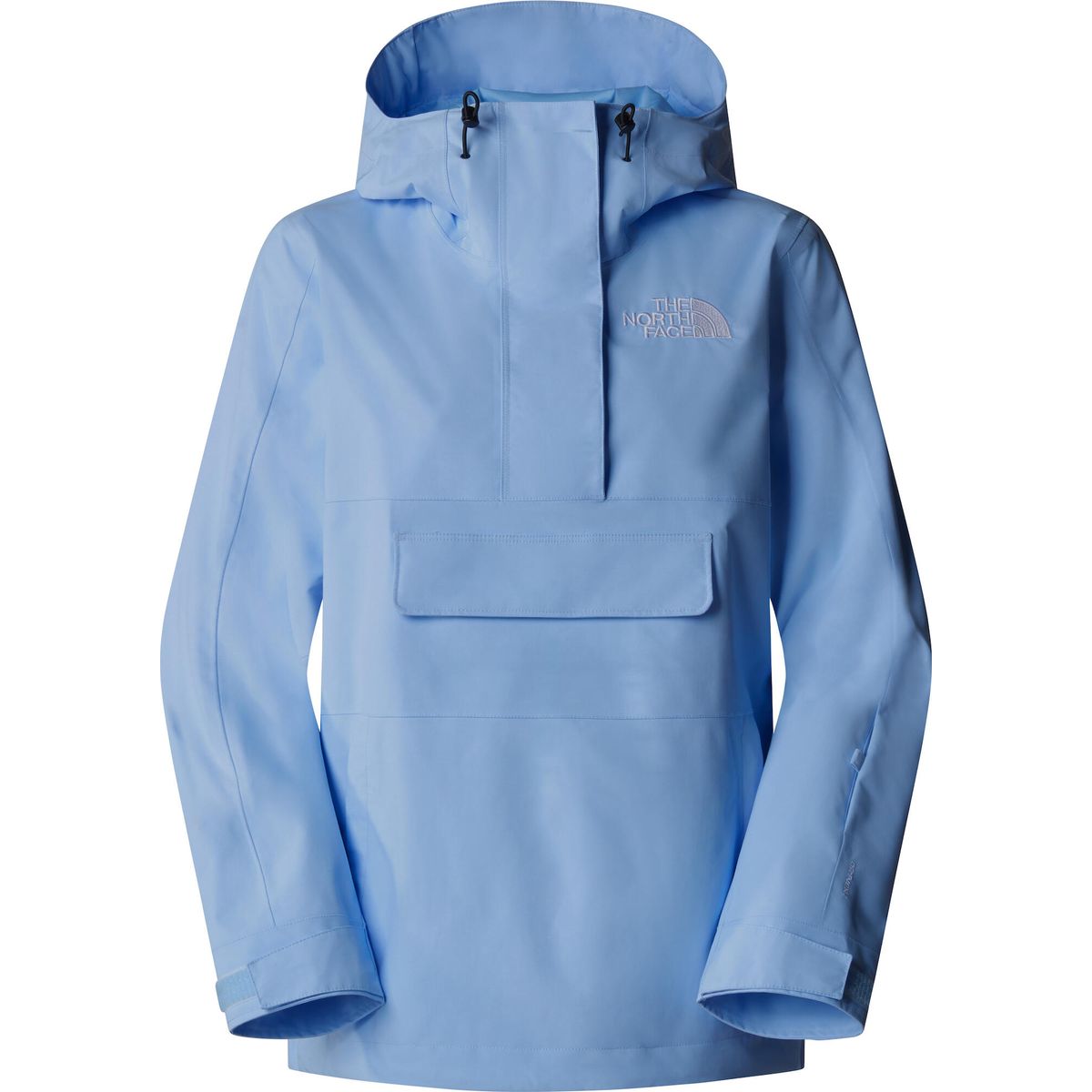 The North Face Womens Driftview Anorak cornflower (1I5) XS NF0A82W11I5-XS